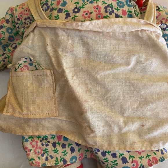 Vintage Raggedy Ann Doll - Picture 6 of 6